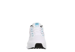Nike Womens Swift 3 Running Shoe - White -Comfy Steps Sales Store US 01 401799 02