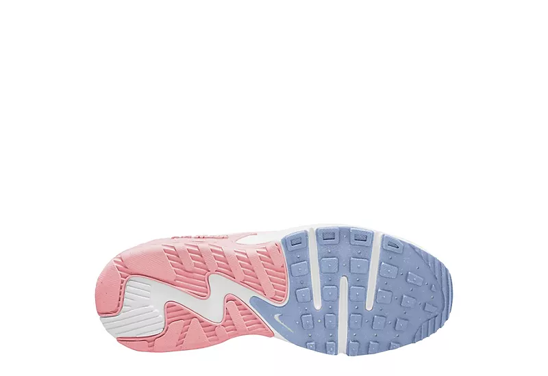 Nike Womens Air Max Excee Sneaker - Pale Pink 5 Nike Womens Air Max Excee Sneaker - Pale Pink - Image 5