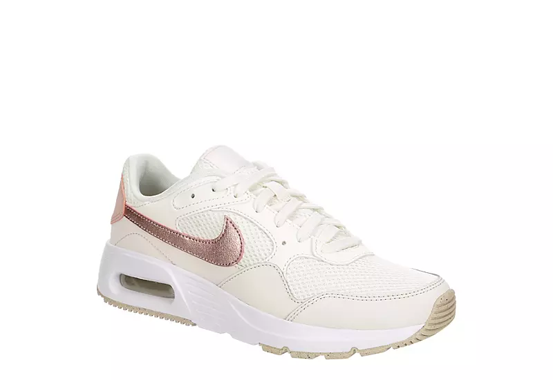 Nike Womens Air Max Sc Sneaker - Off White 1 Nike Womens Air Max Sc Sneaker - Off White