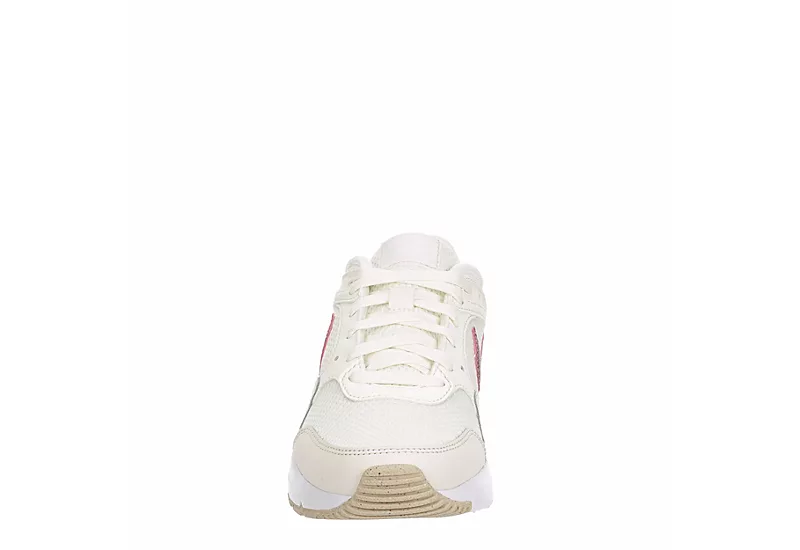 Nike Womens Air Max Sc Sneaker - Off White 3 Nike Womens Air Max Sc Sneaker - Off White - Image 3