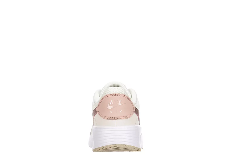 Nike Womens Air Max Sc Sneaker - Off White 5 Nike Womens Air Max Sc Sneaker - Off White - Image 5