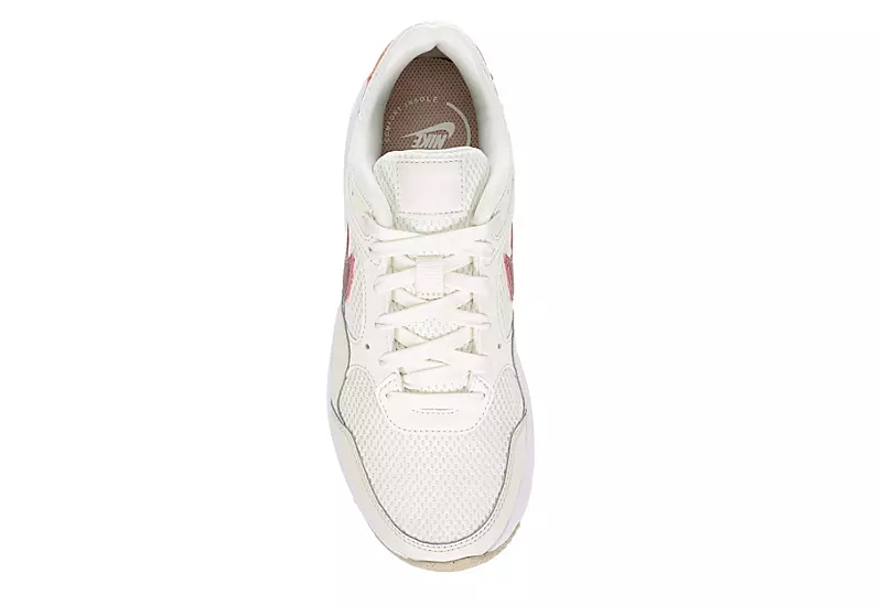 Nike Womens Air Max Sc Sneaker - Off White 6 Nike Womens Air Max Sc Sneaker - Off White - Image 6