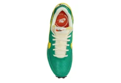 Nike Womens Waffle Debut Sneaker - Dark Green -Comfy Steps Sales Store US 01 401810 03