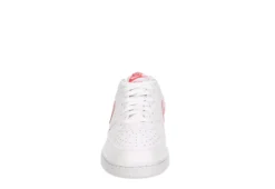 Nike Womens Court Vision Low Sneaker - White -Comfy Steps Sales Store US 01 401816 02