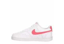 Nike Womens Court Vision Low Sneaker - White -Comfy Steps Sales Store US 01 401816 03