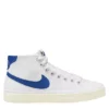 Nike Womens Court Legacy Mid Sneaker - White