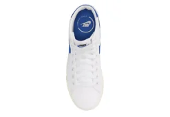 Nike Womens Court Legacy Mid Sneaker - White 10 Nike Womens Court Legacy Mid Sneaker - White -Comfy Steps Sales Store US 01 401817 03