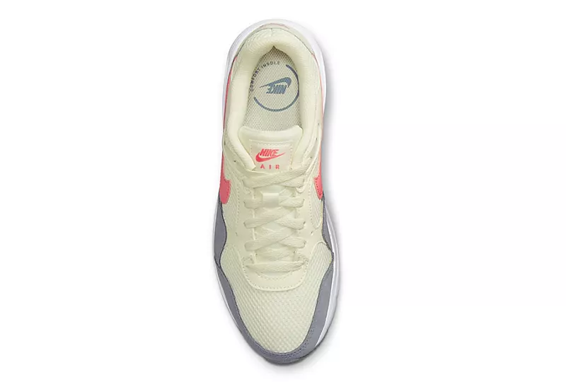 Nike Womens Air Max Sc Sneaker - Off White 5 Nike Womens Air Max Sc Sneaker - Off White - Image 5
