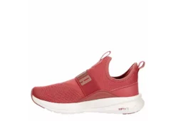 Puma Womens Softride Enzo Evo Slip On Running Shoe - Blush 10 Puma Womens Softride Enzo Evo Slip On Running Shoe - Blush -Comfy Steps Sales Store US 01 401827 03