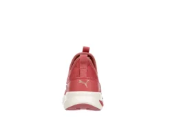 Puma Womens Softride Enzo Evo Slip On Running Shoe - Blush 11 Puma Womens Softride Enzo Evo Slip On Running Shoe - Blush -Comfy Steps Sales Store US 01 401827 04