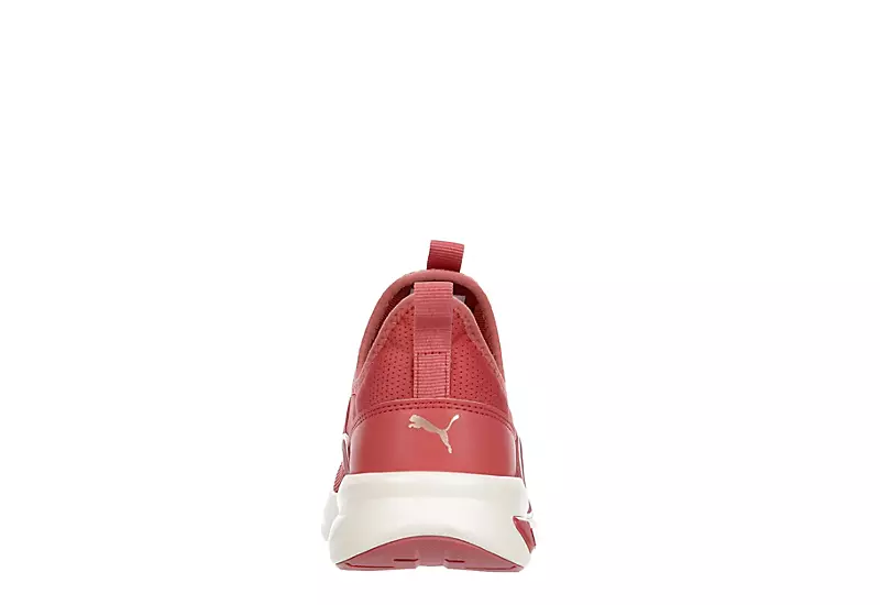 Puma Womens Softride Enzo Evo Slip On Running Shoe - Blush 5 Puma Womens Softride Enzo Evo Slip On Running Shoe - Blush - Image 5