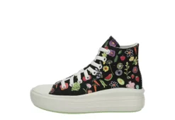 Converse Womens Chuck Taylor All Star Move High Top Sneaker - Multicolor -Comfy Steps Sales Store US 01 401833 03