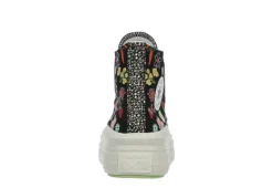 Converse Womens Chuck Taylor All Star Move High Top Sneaker - Multicolor -Comfy Steps Sales Store US 01 401833 04