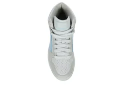 Puma Womens Rebound Lay Up Sneaker - White -Comfy Steps Sales Store US 01 401839 05