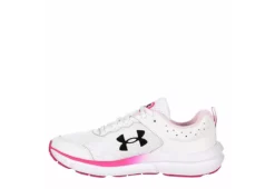 Under Armour Womens Charged Assert 10 Running Shoe - White 10 Under Armour Womens Charged Assert 10 Running Shoe - White -Comfy Steps Sales Store US 01 401842 03