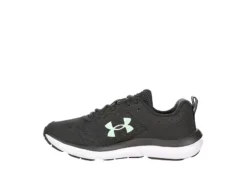Under Armour Womens Charged Assert 10 Running Shoe - Dark Grey 10 Under Armour Womens Charged Assert 10 Running Shoe - Dark Grey -Comfy Steps Sales Store US 01 401843 03