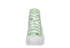 Converse Womens Chuck Taylor All Star Lugged High Top Sneaker - Green 9 Converse Womens Chuck Taylor All Star Lugged High Top Sneaker - Green -Comfy Steps Sales Store US 01 401854 02