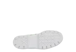 Converse Womens Chuck Taylor All Star Lugged High Top Sneaker - Green 13 Converse Womens Chuck Taylor All Star Lugged High Top Sneaker - Green -Comfy Steps Sales Store US 01 401854 06