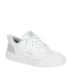 Adidas Womens Park Street Sneaker - White