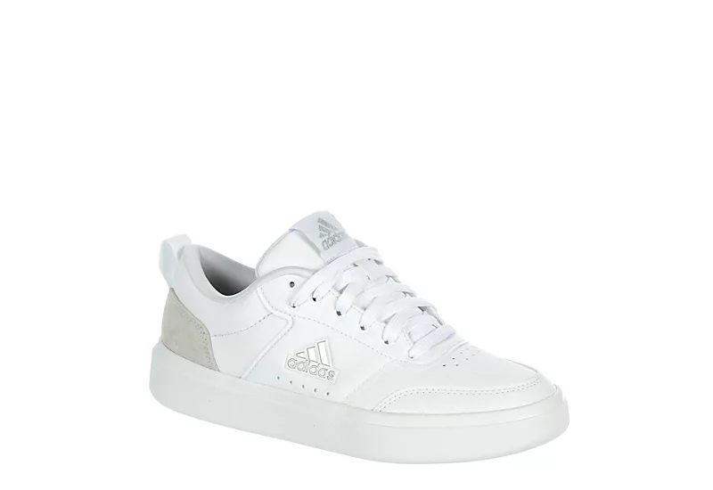 Adidas Womens Park Street Sneaker - White 1 Adidas Womens Park Street Sneaker - White