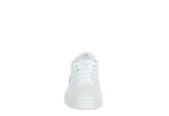 Adidas Womens Park Street Sneaker - White 9 Adidas Womens Park Street Sneaker - White -Comfy Steps Sales Store US 01 401885 02