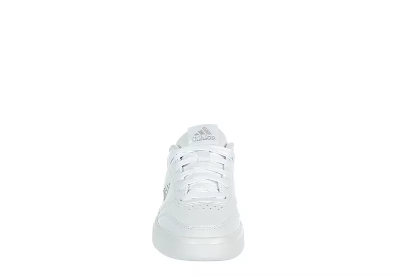 Adidas Womens Park Street Sneaker - White 3 Adidas Womens Park Street Sneaker - White - Image 3