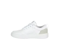 Adidas Womens Park Street Sneaker - White 10 Adidas Womens Park Street Sneaker - White -Comfy Steps Sales Store US 01 401885 03