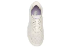 Skechers Womens Go Walk Flex Bungee Slip-ins Running Shoe - Off White 12 Skechers Womens Go Walk Flex Bungee Slip-ins Running Shoe - Off White -Comfy Steps Sales Store US 01 401931 05