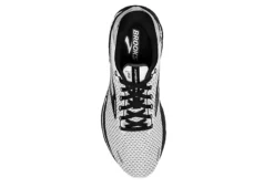Brooks Womens Adrenaline Running Shoe - White 10 Brooks Womens Adrenaline Running Shoe - White -Comfy Steps Sales Store US 01 402021 03