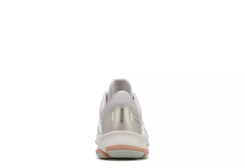 Ryka Womens Devotion X Walking Shoe - White 5 Ryka Womens Devotion X Walking Shoe - White - Image 5