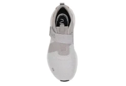 Ryka Womens Fame Slip On Sneaker - Grey 12 Ryka Womens Fame Slip On Sneaker - Grey -Comfy Steps Sales Store US 01 402089 05