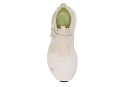 Ryka Womens Fame Slip On Sneaker - White 12 Ryka Womens Fame Slip On Sneaker - White -Comfy Steps Sales Store US 01 402090 05