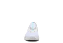 Ryka Womens Ferocity Slip On Sneaker - White 9 Ryka Womens Ferocity Slip On Sneaker - White -Comfy Steps Sales Store US 01 402092 02