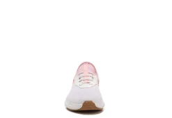 Ryka Womens Ferocity Slip On Sneaker - Pink -Comfy Steps Sales Store US 01 402093 02