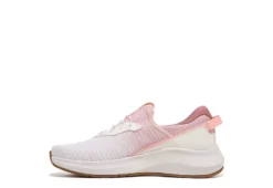 Ryka Womens Ferocity Slip On Sneaker - Pink -Comfy Steps Sales Store US 01 402093 03