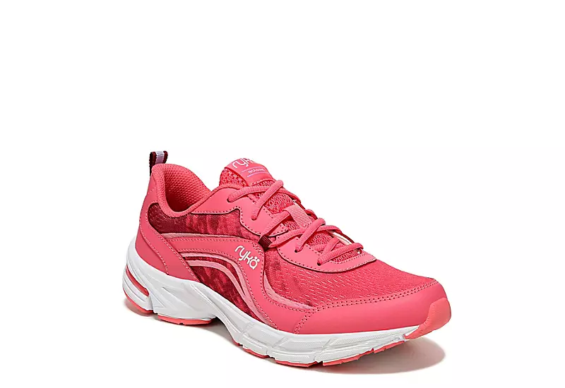 Ryka Womens Imagine Walking Shoe - Pink 1 Ryka Womens Imagine Walking Shoe - Pink