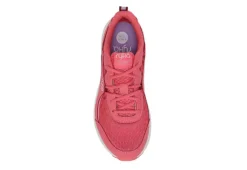 Ryka Womens Imagine Walking Shoe - Pink 12 Ryka Womens Imagine Walking Shoe - Pink -Comfy Steps Sales Store US 01 402095 05