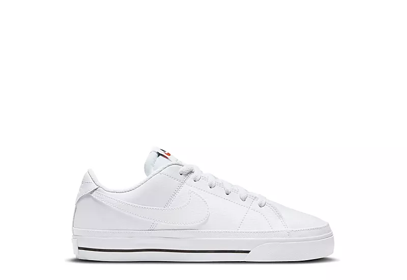 Nike Womens Court Legacy Ac Sneaker - White 2 Nike Womens Court Legacy Ac Sneaker - White - Image 2