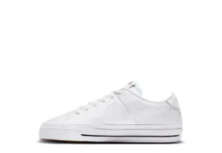 Nike Womens Court Legacy Ac Sneaker - White 9 Nike Womens Court Legacy Ac Sneaker - White -Comfy Steps Sales Store US 01 430399 02