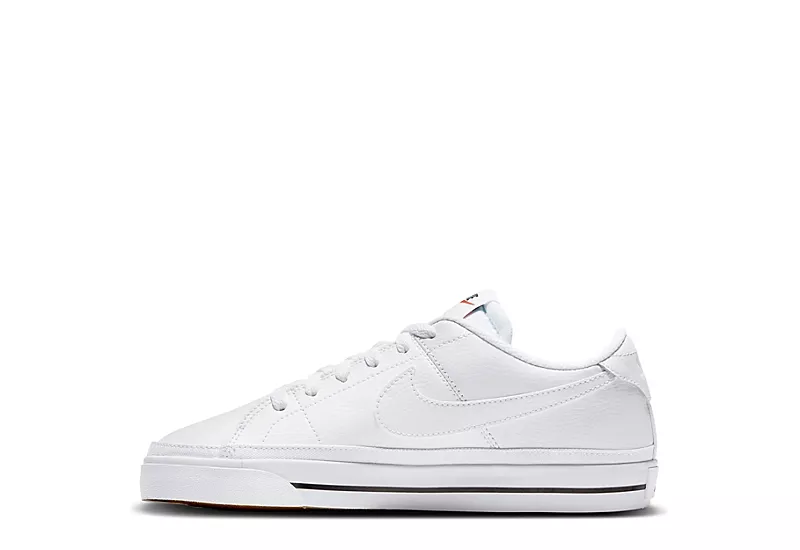 Nike Womens Court Legacy Ac Sneaker - White 3 Nike Womens Court Legacy Ac Sneaker - White - Image 3