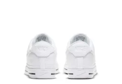 Nike Womens Court Legacy Ac Sneaker - White 10 Nike Womens Court Legacy Ac Sneaker - White -Comfy Steps Sales Store US 01 430399 03