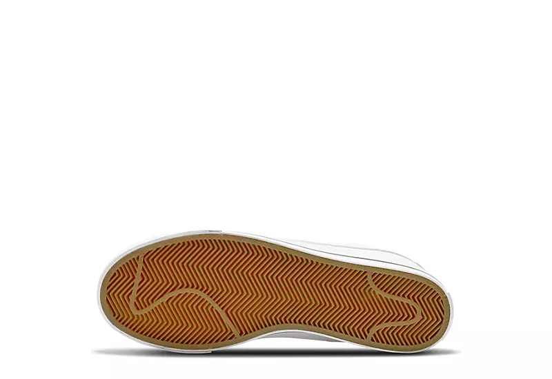 Nike Womens Court Legacy Ac Sneaker - White 6 Nike Womens Court Legacy Ac Sneaker - White - Image 6