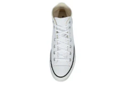 Converse Womens Chuck Taylor All Star High Top Platform Sneaker - White 12 Converse Womens Chuck Taylor All Star High Top Platform Sneaker - White -Comfy Steps Sales Store US 01 431055 05