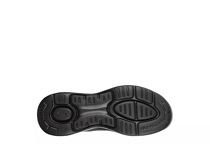 Skechers Womens Arch Fit Slip On Sneaker - Black 6 Skechers Womens Arch Fit Slip On Sneaker - Black - Image 6