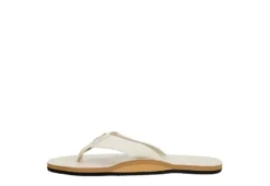 Rainbow Sandals Womens Single Layer Hemp Flip Flop Sandal - Natural -Comfy Steps Sales Store US 01 502449 03