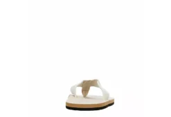 Rainbow Sandals Womens Single Layer Hemp Flip Flop Sandal - Natural -Comfy Steps Sales Store US 01 502449 04