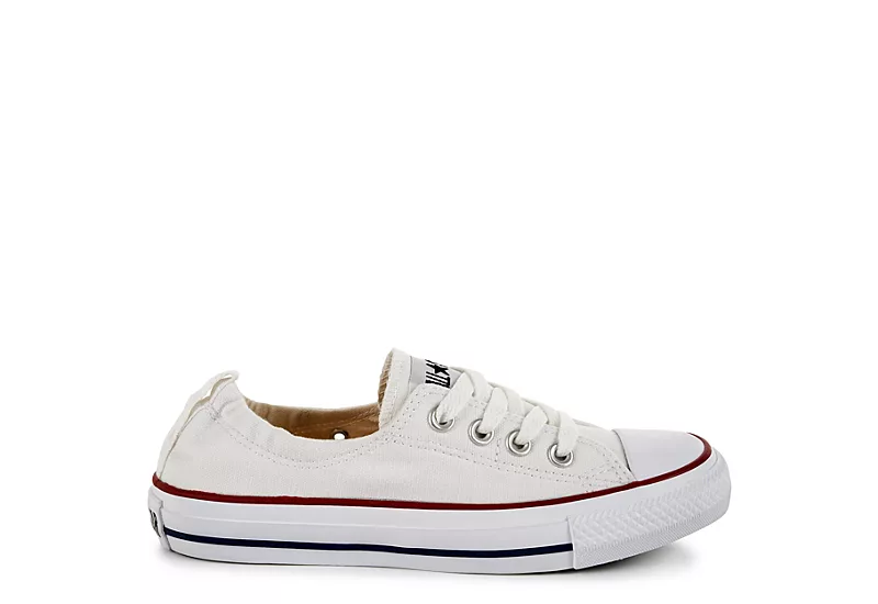 Converse Womens Chuck Taylor All Star Shoreline Sneaker - White 2 Converse Womens Chuck Taylor All Star Shoreline Sneaker - White - Image 2