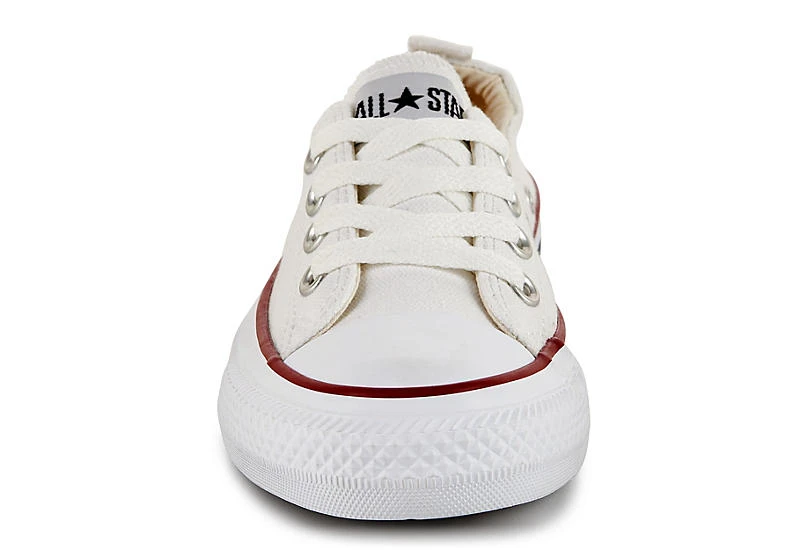 Converse Womens Chuck Taylor All Star Shoreline Sneaker - White 5 Converse Womens Chuck Taylor All Star Shoreline Sneaker - White - Image 5