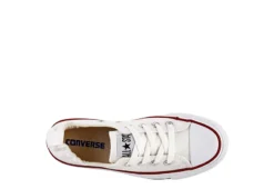Converse Womens Chuck Taylor All Star Shoreline Sneaker - White 12 Converse Womens Chuck Taylor All Star Shoreline Sneaker - White -Comfy Steps Sales Store US 01 744434 05